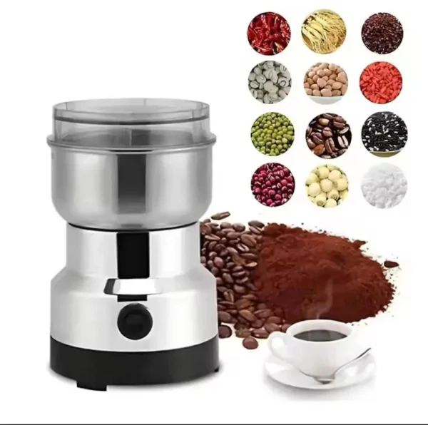 Portable Electric Spice Grinder - Image 6
