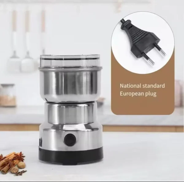 Portable Electric Spice Grinder - Image 2