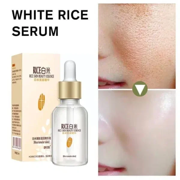 Rice Beauty Essence Serum, 15ml - Image 4