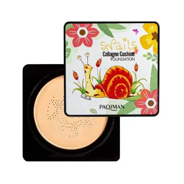 Cushion Foundation With Brush - Image 3