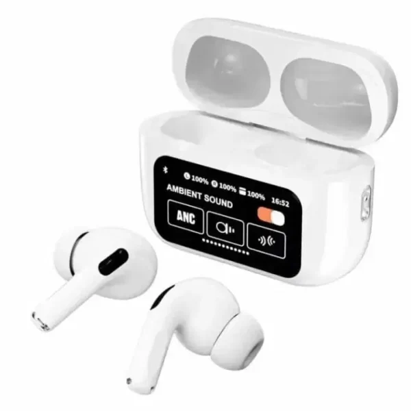 A9 Pro Touch Wireless Earbuds - Image 7