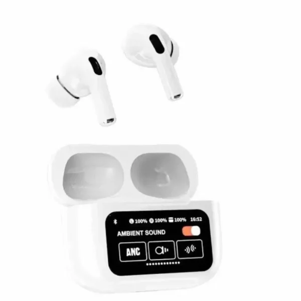 A9 Pro Touch Wireless Earbuds - Image 2