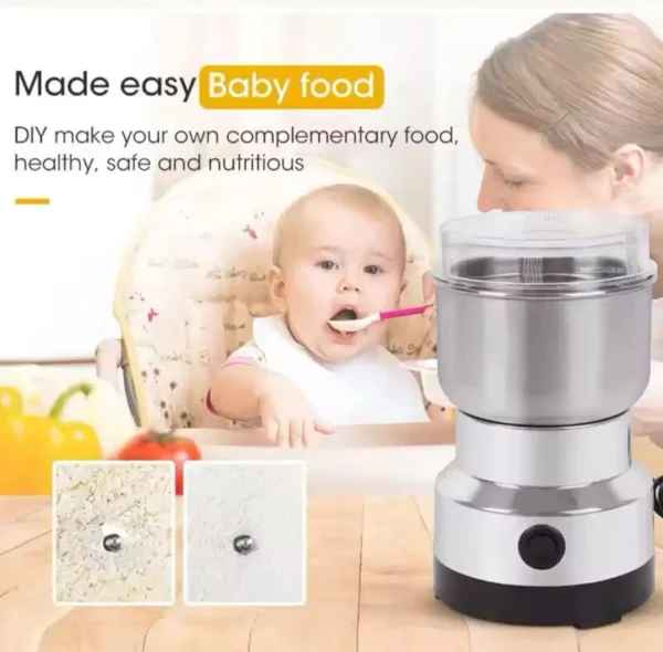 Portable Electric Spice Grinder - Image 4